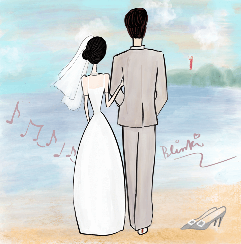 Love is in the air 終成眷屬