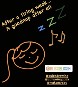 Taking a break for a longer journey