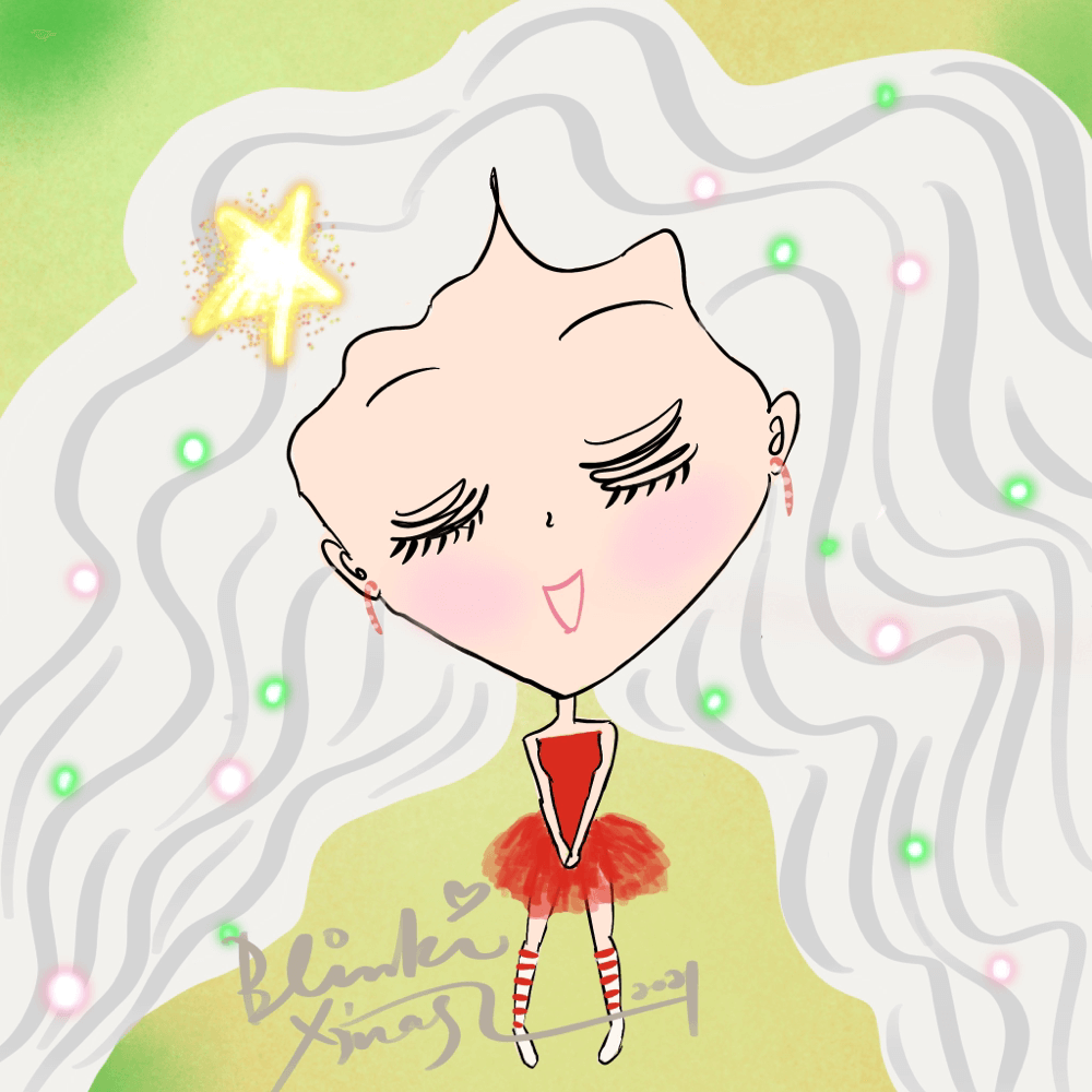 Merry Christmas 開心聖誕節