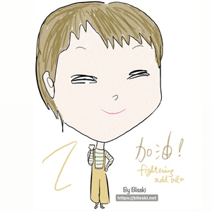 Cheer Up 加油，星期三！