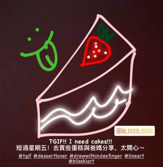 TGIF~Time for cakes!! 