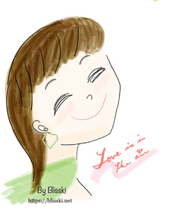 LOVE is in the COOL AIR