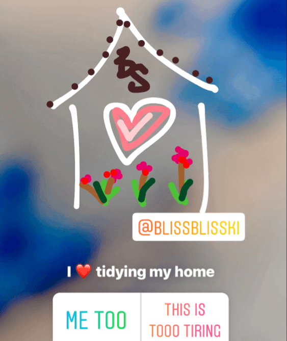 Home Tidying 大掃除