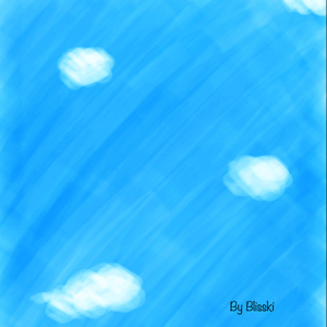 SKY藍藍天空高掛我的夢