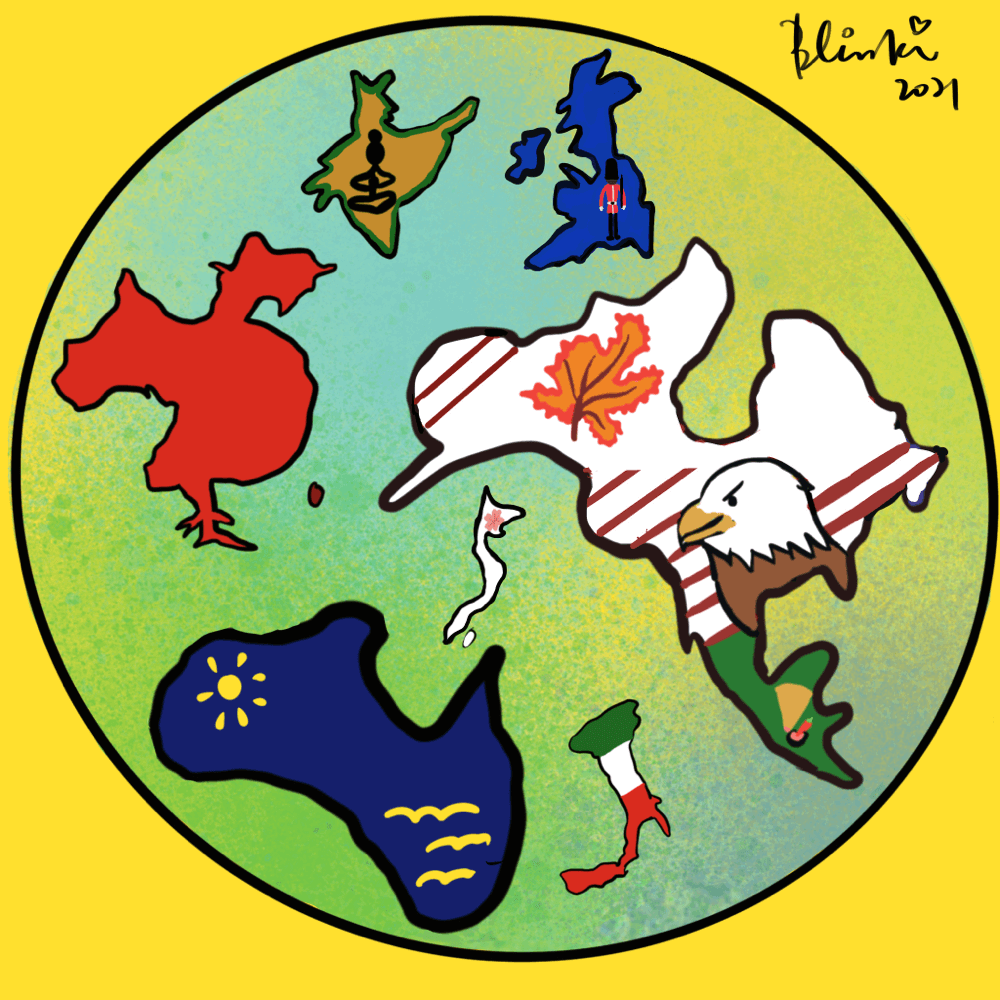 TRAVEL 眼睛去旅行