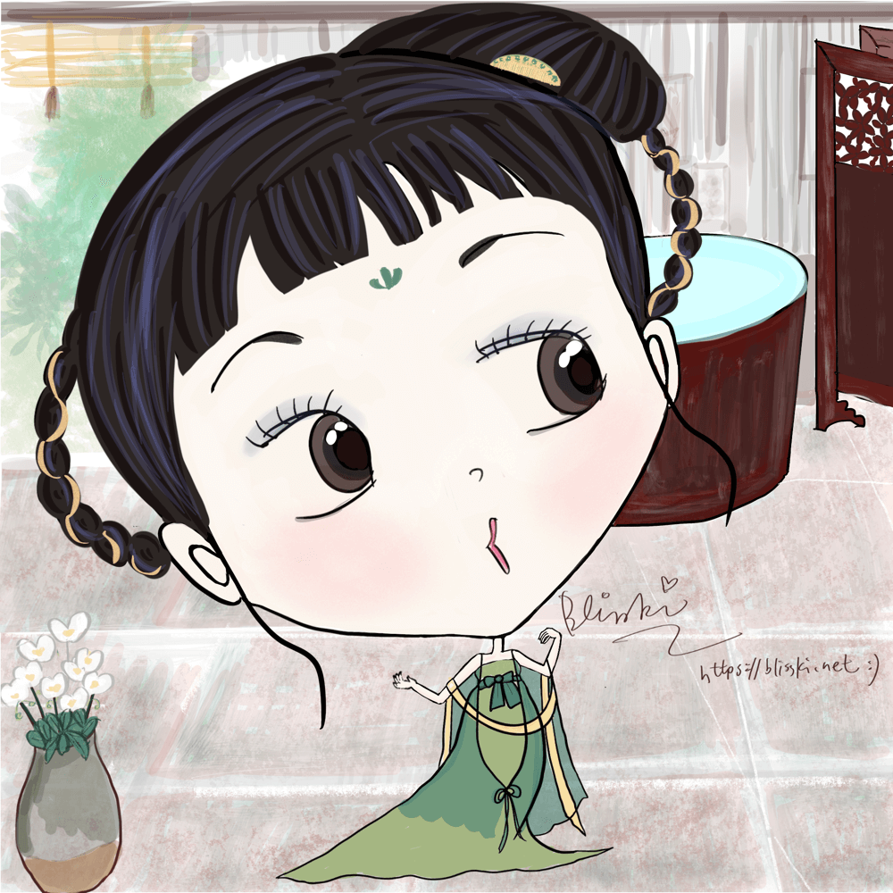 Blisskis journey to the past 回到過去