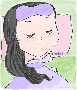 Tmr is blue Monday. Good dreams, guys! 