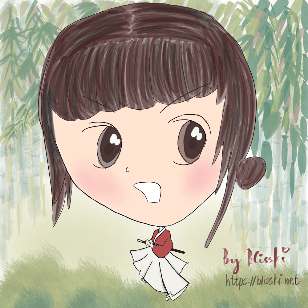 Gender swap 女扮男裝