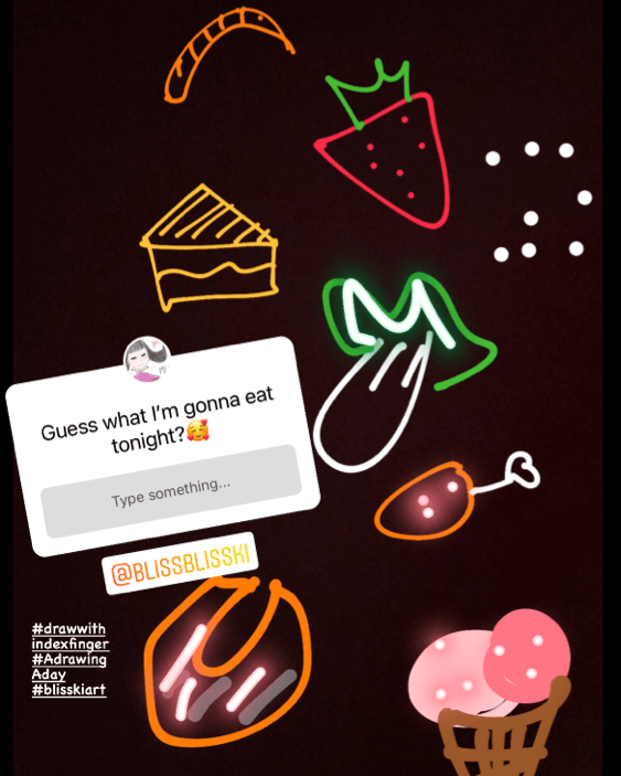 Guessing game: What do I eat tonight?