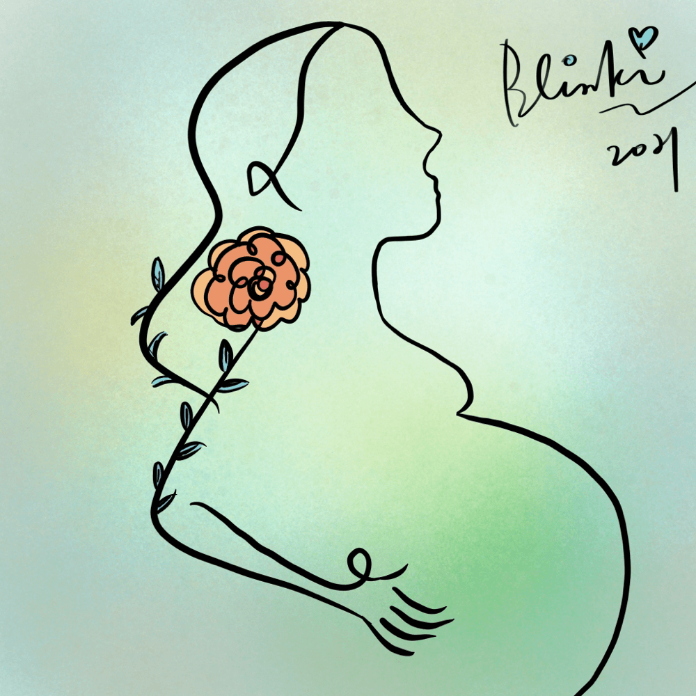 MOTHER’S LOVE 「孕」