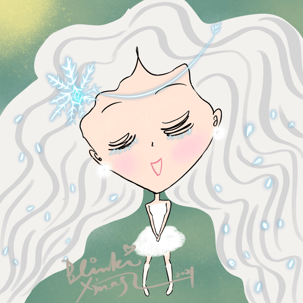 White Christmas 白色聖誕