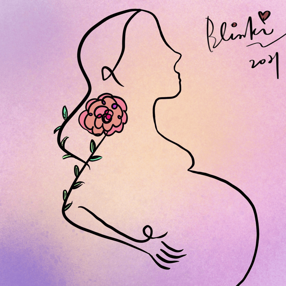 MOTHER’S LOVE 「孕」